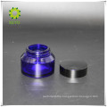 Hot sale high quality 30g skin care cream empty cosmetic glass jar